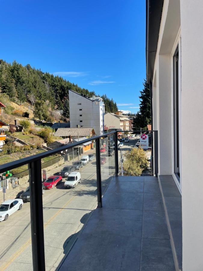 Acqua Apartments Bariloche Exterior photo