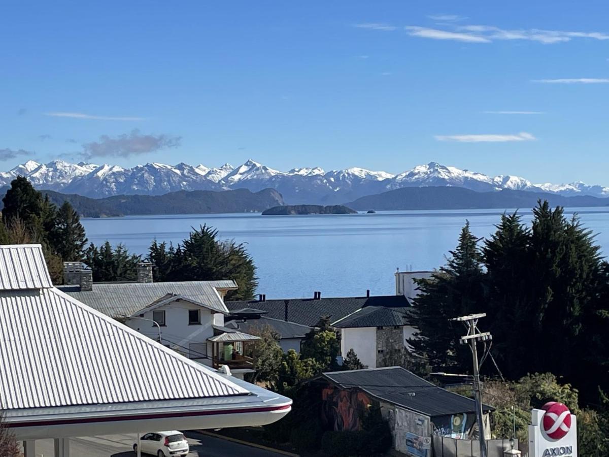 Acqua Apartments Bariloche Exterior photo