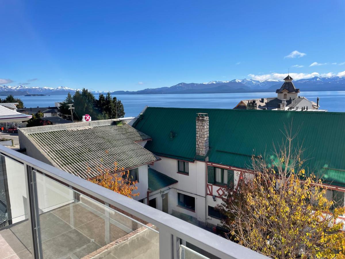 Acqua Apartments Bariloche Exterior photo